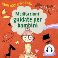 Meditazioni guidate per bambini