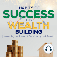 Habits of Success and Wealth Building