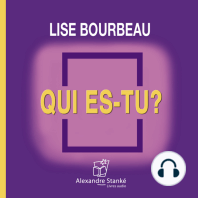 QUI ES-TU?