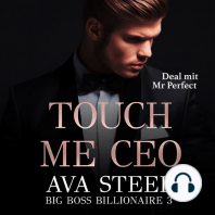 Touch me, CEO!