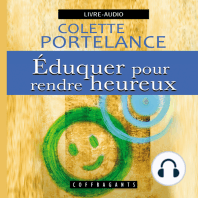 Éduquer pour rendre heureux