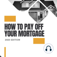 How to Pay Off Your Mortgage