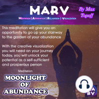 Meditation Moonlight of Abundance