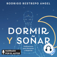 Dormir y soñar