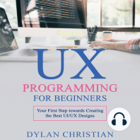 UX Programming for Beginners