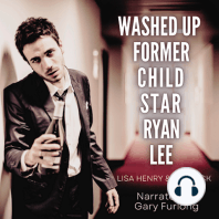 Washed Up Former Child Star Ryan Lee