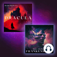 Dracula & Frankenstein