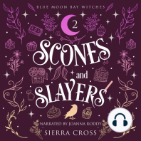 Scones and Slayers