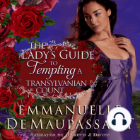 The Lady's Guide to Tempting a Transylvanian Count