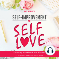 Self-Improvement and Self-Love One Day Workbook for Women