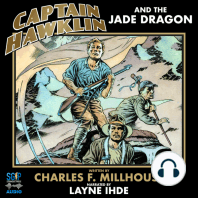 Captain Hawklin and the Jade Dragon