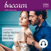 Heiße Nächte mit dem Bad Boy (Baccara 2126)