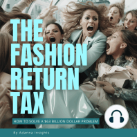 The Fashion Return Tax