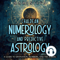 Chaldean Numerology and Predictive Astrology
