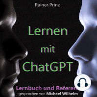 Lernen mit ChatGPT