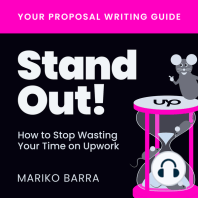 Stand Out! How to Stop Wasting Your Time on Upwork