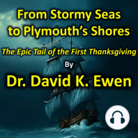 From Stormy Seas to Plymouth's Shores