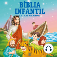 Bíblia Infantil - King Books