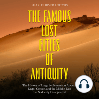 The Famous Lost Cities of Antiquity