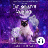 Cat Scratch Murder