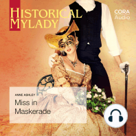 Miss in Maskerade (Historical Lords & Ladies)
