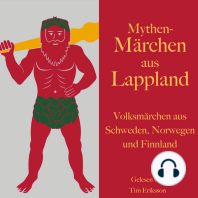 Mythen-Märchen aus Lappland