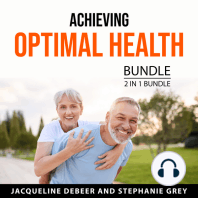 Achieving Optimal Health Bundle, 2 in 1 Bundle