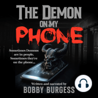 The Demon on my Phone