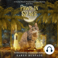 Paws in Space