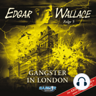 Edgar Wallace - Der Krimi-Klassiker in neuer Hörspielfassung, Folge 5