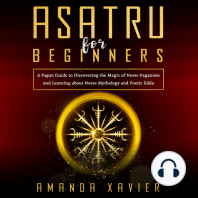 Asatru For Beginners