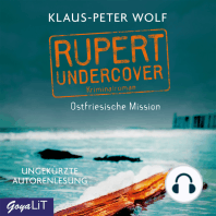 Rupert Undercover. Ostfriesische Mission [Band 1 (Ungekürzt)]