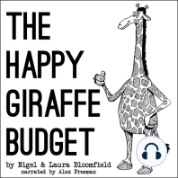 The Happy Giraffe Budget