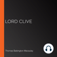 Lord Clive