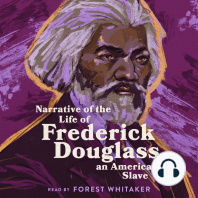 Narrative of the Life of Frederick Douglass, an American Slave