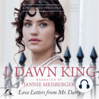 Love Letters from Mr. Darcy