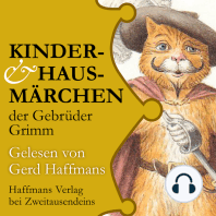 Kinder- & Hausmärchen der Gebrüder Grimm