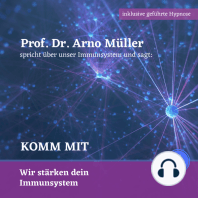 Prof. Dr. Arno Müller spricht über unser Immunsystem und sagt