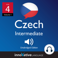 Learn Czech - Level 4