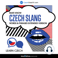 Learn Czech