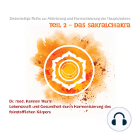 Teil 2 - Das Sakralchakra