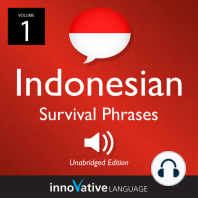 Learn Indonesian