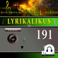Lyrikalikus 191