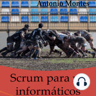 Scrum para No Informáticos