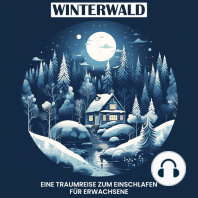 Winterwald - eine Traumreise zum Einschlafen für Erwachsene