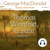 Thomas Wingfold, Curate Volume 1