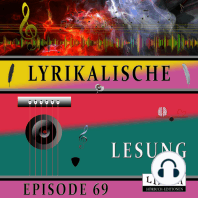 Lyrikalische Lesung Episode 69