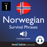 Learn Norwegian