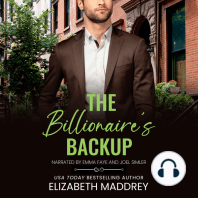 The Billionaire's Backup