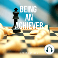 Being an Achiever